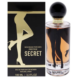 Prestige Secret BY New Brand for Women 3.3 oz EDP Spray